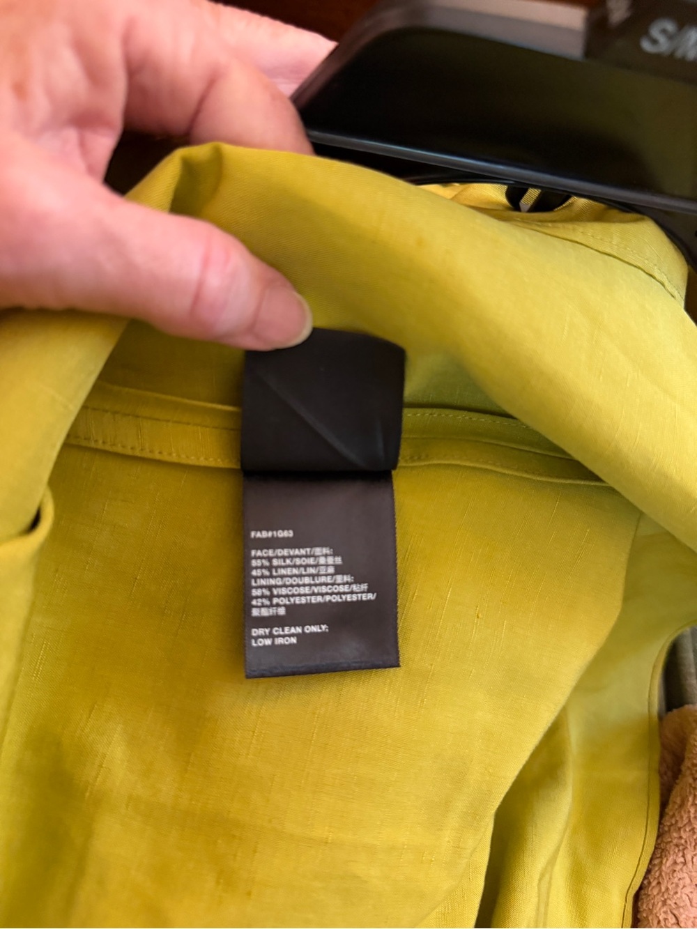 Lafayette 148 New York Agave Green Dress - Picture 2 of 8